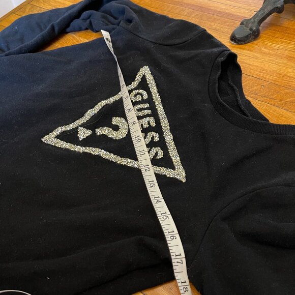 Guess sweatshirt small - Picture 3 of 5